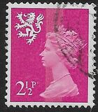 [Queen Elizabeth II - New Definitive Issue, प्रकार D]