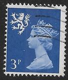 [Queen Elizabeth II - New Definitive Issue, प्रकार D1]