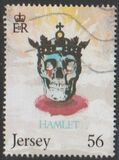 [The 450th Anniversary of the Birth of William Shakespeare, 1564-1616, тып BNR]