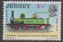 [The 100th Anniversary of the Jersey Eastern Railway, type BI]