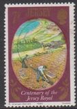 [Agriculture - The 100th Anniversary of The Jersey Royal Potato, 類型 GF]