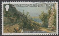 [Christmas Stamps, tegund GJ]