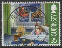 [Christmas - When Santa Got Stuck up the Chimney, type BBS]