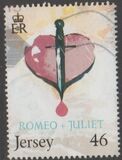 [The 450th Anniversary of the Birth of William Shakespeare, 1564-1616, тып BNQ]