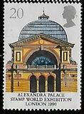 [EUROPA Stamps - Post Offices, type AIB]