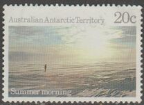 [Antarctic Scenes, տեսակ BX]