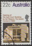 [Opening of the High Court Building by her Majesty, The Queen Canberra, tip UF]