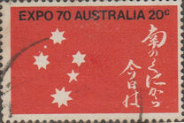[Expo 1970 Australia - Osaka, tyyppi KG]