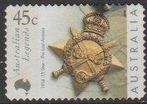 [Australian Legends, type BIQ1]