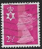 [Queen Elizabeth II - New Definitive Issue, प्रकार D]