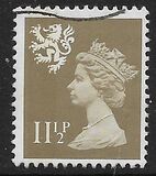 [Queen Elizabeth II - New Values, type D18]
