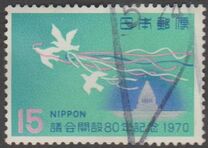 [The 80th Anniversary of Japanese Diet, típus AWM]