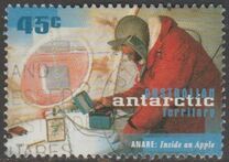 [The 50th Anniversary of the Australian National Antarctic Research Expeditions, type DF]