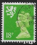 [Queen Elizabeth II - New Values & Colors, type D47]