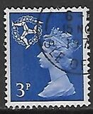 [New Definitive Issue - Queen Elizabeth, type C1]