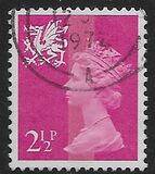 [Queen Elizabeth II - New Definitive Issue, тип D]