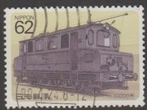 [Electric Railway Locomotives, Typ CBH]