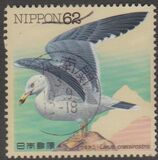[Water Birds - Japanese Gull & Little Grebe, type CHW]