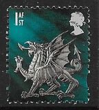 [Country Definitives, tegund F]
