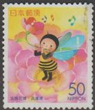 [Prefectural Stamps - Hyogo, type DNH]