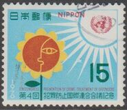 [The 4th U.N. Congress on Prevention of Crime and Treatment of Offenders, Kyoto, Tip AWD]