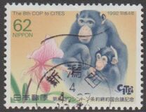 [The 8th Conference of Parties to Convention on International Trade in Endangered Species, Kyoto City, type CIT]