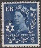 [Queen Elizabeth II - New Color & New Value, tip A6]