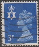 [Queen Elizabeth II - New Definitive Issue, tyyppi D1]