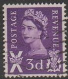 [Queen Elizabeth II - Regional Definitive, Typ A]