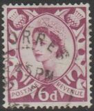[Queen Elizabeth II - Regional Definitives, tip B]