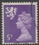 [Queen Elizabeth II - New Definitive Issue, typ D2]