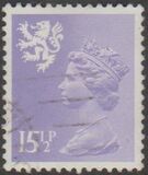 [Queen Elizabeth II - New Values, type D23]