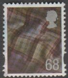 [Country Definitives - White Frame, type H3]