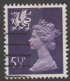 [Queen Elizabeth II - New Values, type D5]
