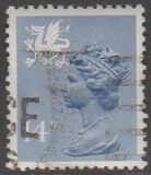 [Queen Elizabeth II - New Values, Scrivi D19]