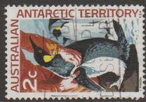 [Research in Antarctica, type I]