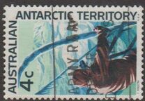 [Research in Antarctica, type J]