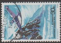 [Marine Life and Aircraft in the Service of Antarctic Research, tip AE]