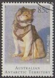 [Departure of Huskies from Antarctica, tegund CV]