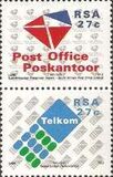 [Establishment of Post Office Ltd and Telekom Ltd, Scrivi AAZ]