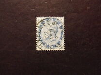 [King Leopold II, type S]