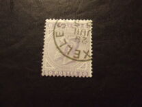 [King Leopold II, type T]
