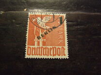 [Overprinted "Allied Occupation Zone" Stamps, タイプ T3]