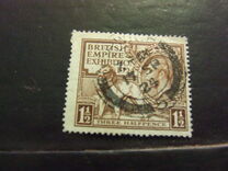 [British Empire Exhibition in Wembley, प्रकार CD1]