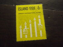[The 50th Anniversary of Amnesty International, type ANT]