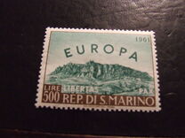 [EUROPA Stamps, タイプ NR]