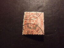 [King Umberto I - Italian Postage Stamps Overprinted "Colonia Eritrea", type B]