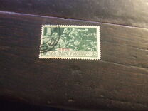 [Italian Postage Stamps No. 308-312 Overprinted "RODI", Tipi J]