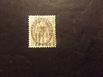 [Queen Victoria - Value in Bottom Corners, տեսակ Q11]