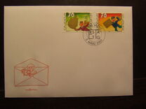 [Greeting Stamps, Typ ASO]